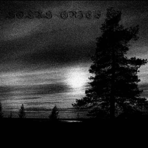 Solus Grief : With a Last Exhale